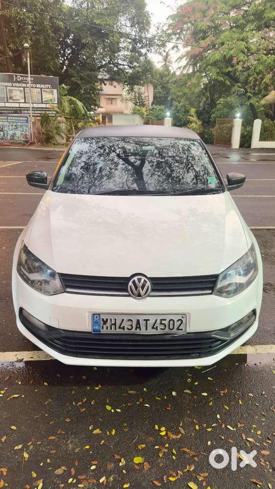 Volkswagen Polo Manual 2015