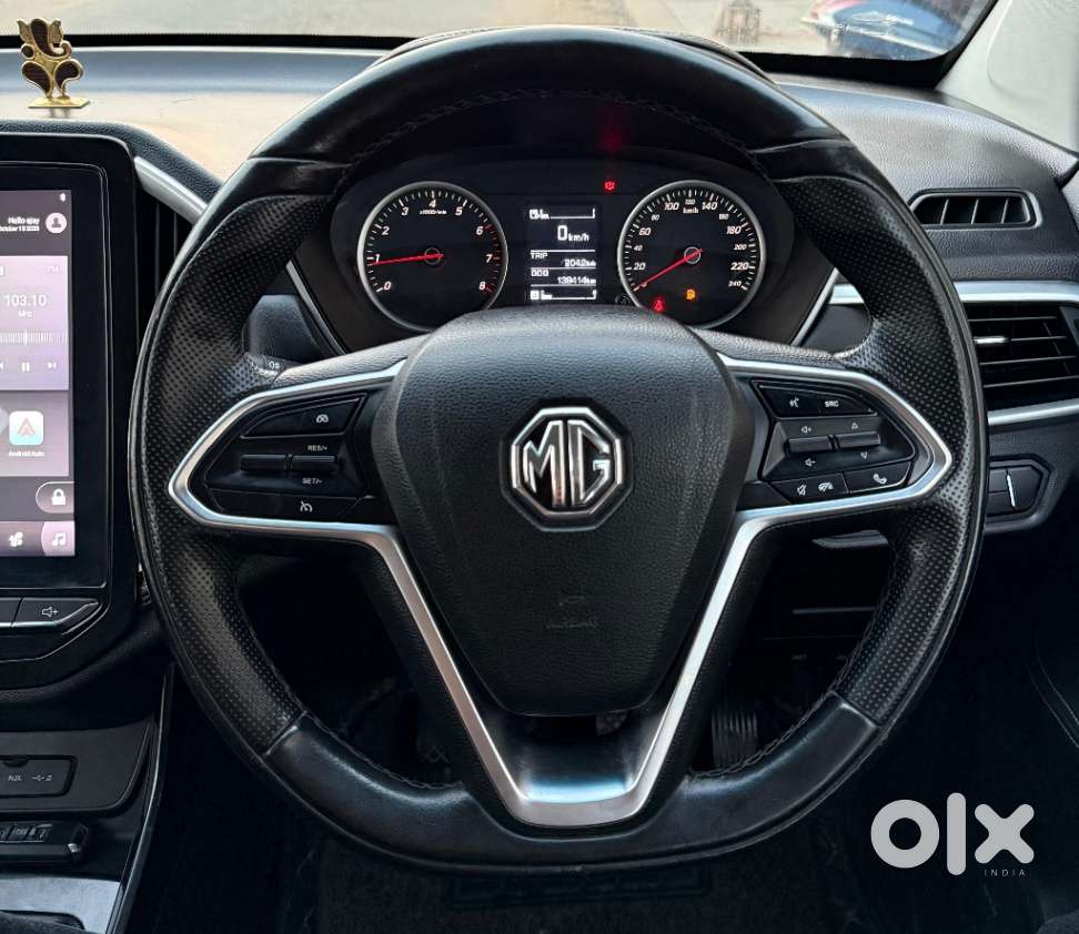 Mg Hector Smart Diesel Mt, 2020, Diesel