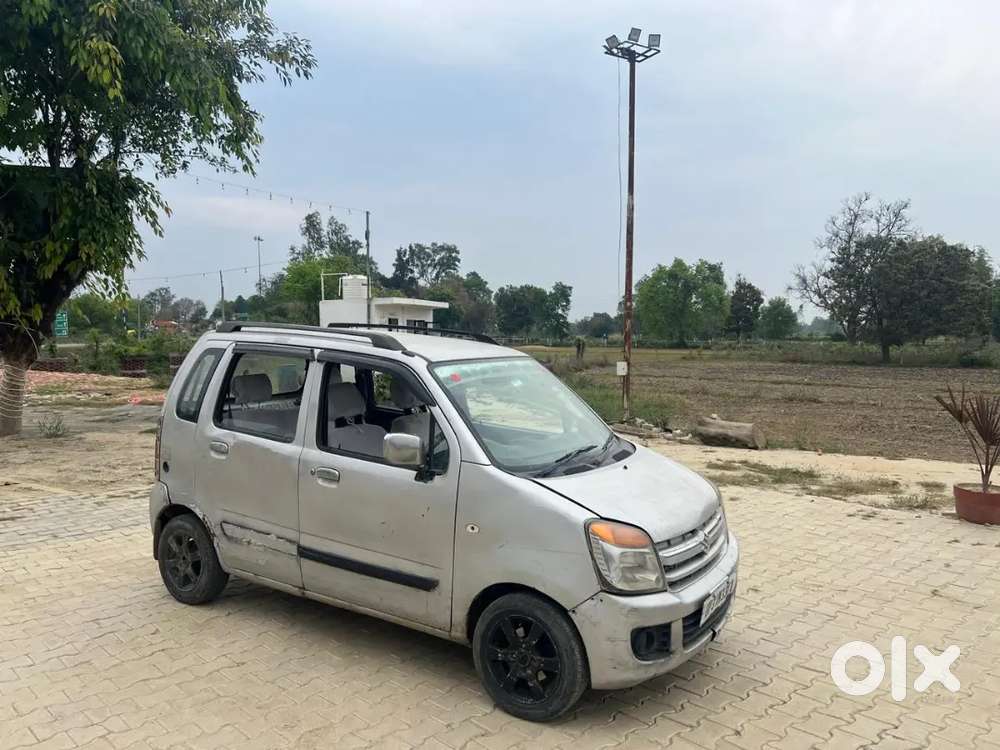 Maruti Suzuki Wagon R 2007