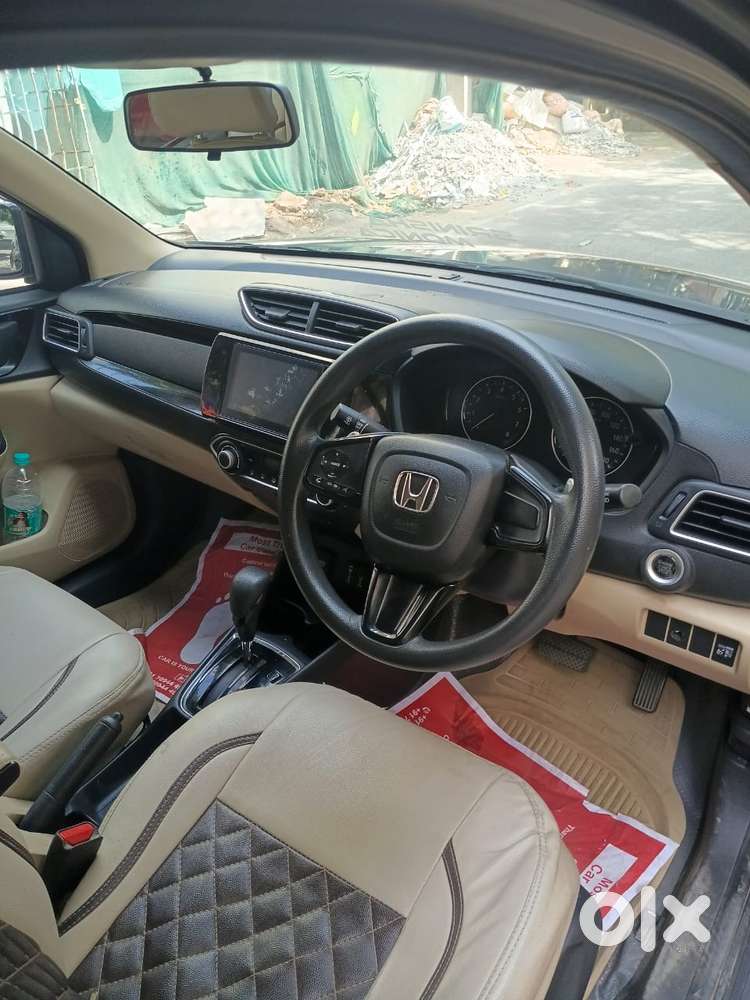 Honda Amaze Vx Cvt Petrol, 2019, Petrol