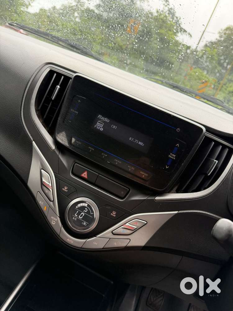 Maruti Suzuki Baleno Zeta, 2019, Petrol