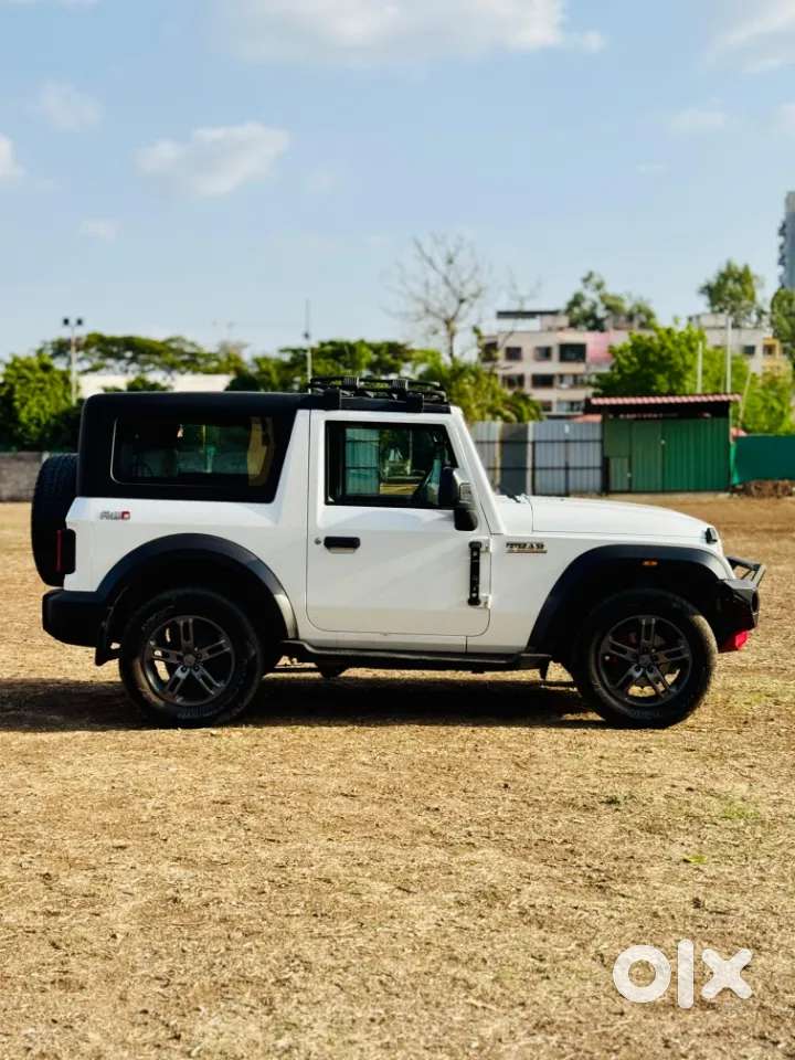 Mahindra Thar Lx 4-str Hard Top Mt, 2023, Diesel