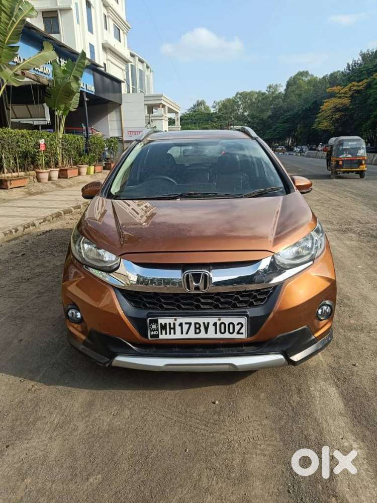 Honda Wr-v 1.5 Vx I-dtec, 2018, Diesel