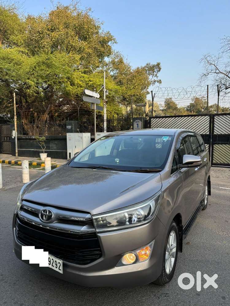 Toyota Innova Crysta