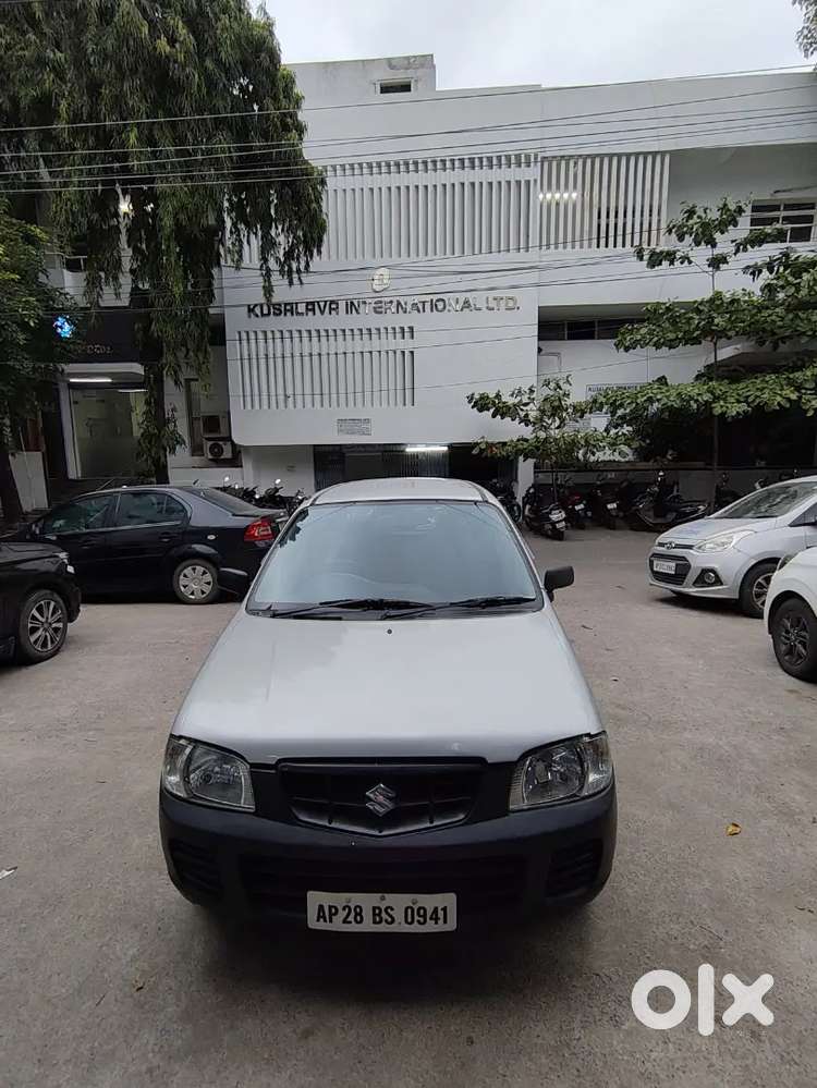 2012  Alto Lxi Excellent Condition