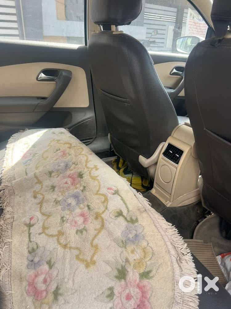 Volkswagen Vento 2011 Petrol
