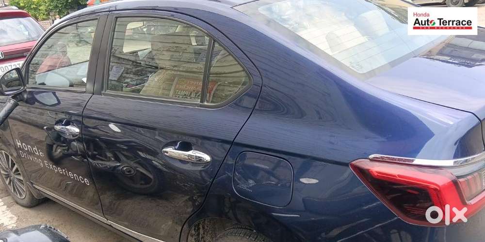 Honda Amaze Elite Edition Cvt, 2024, Petrol