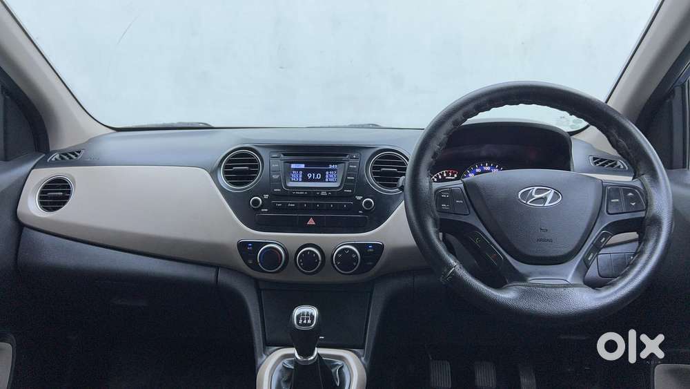 Hyundai Xcent 1.2 Vtvt Sx, 2015, Petrol