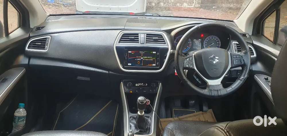 Maruti Suzuki S-cross 1.6 Alpha Diesel Well-maintained