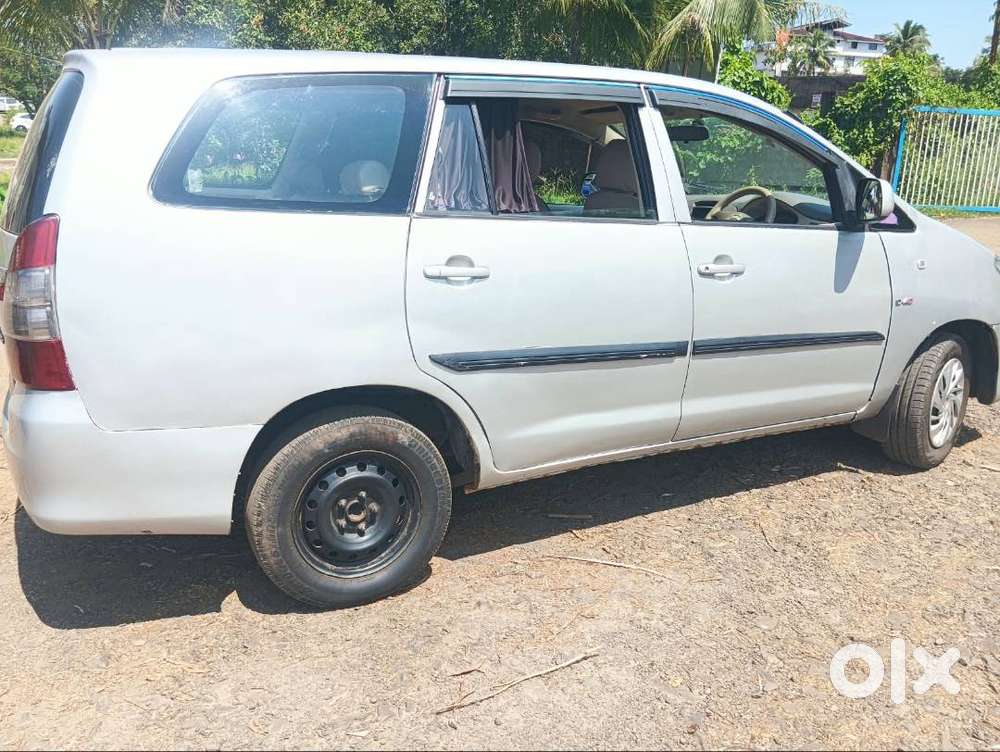 Toyota Innova 2006 Year Diesel