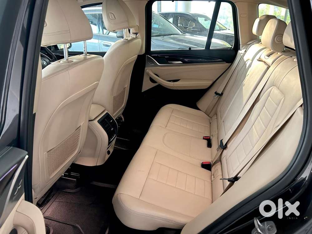 Bmw X3 X Drive 20d Luxury Line, 2019, Diesel