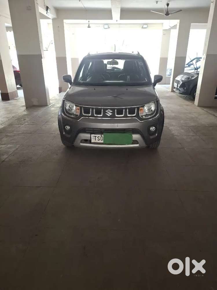 Maruti Suzuki Ignis 2020 Petrol 47000 Km Driven