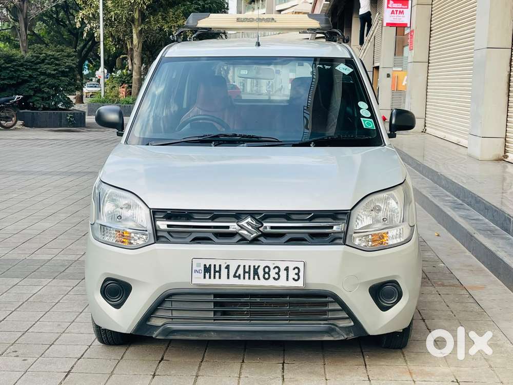 Maruti Suzuki Wagon R Cng Lxi, 2019, Cng & Hybrids