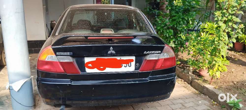 Mitsubishi Lancer 2006 Diesel 154000 Km Driven