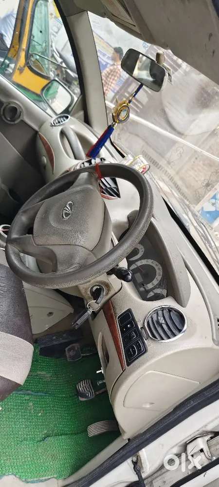 Mahindra Quanto 1.5 C4 2013