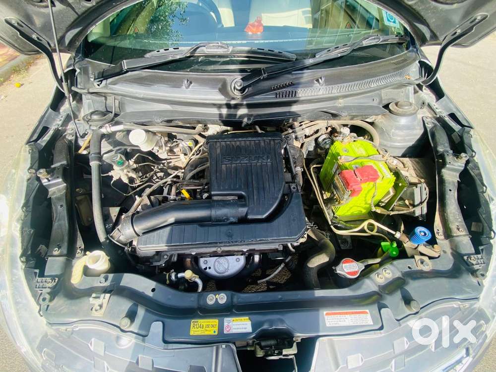 Maruti Suzuki Dzire 1.2 Vxi, 2014, Cng & Hybrids