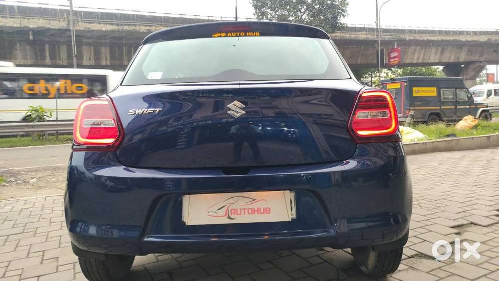 Maruti Suzuki Swift Vxi, 2018, Petrol