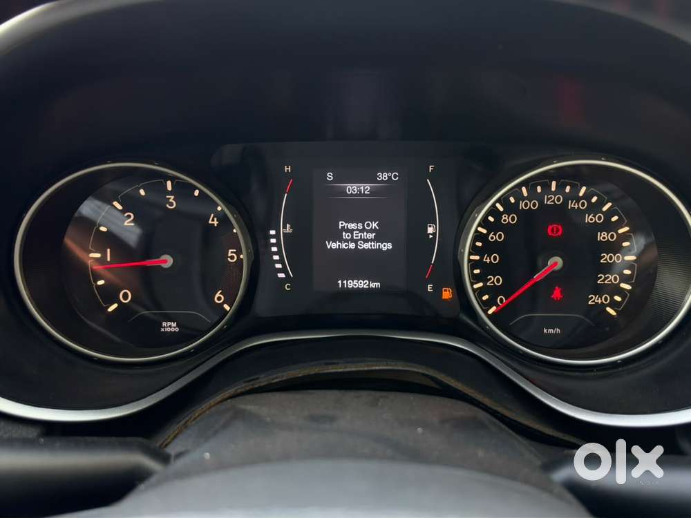 Jeep Compass 1.4 Sport, 2017