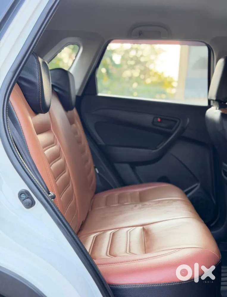 Maruti Suzuki Vitara Brezza 1.5 Vxi, 2022, Petrol