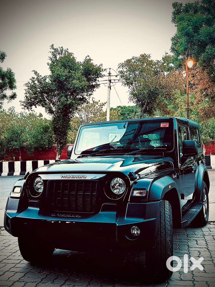 Mahindra Thar Diesel 2024 Year