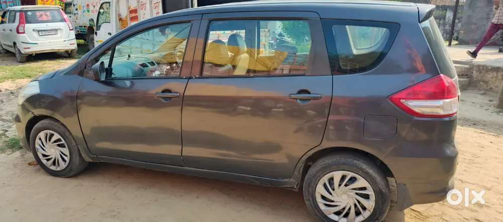 Maruti Suzuki Ertiga 2016