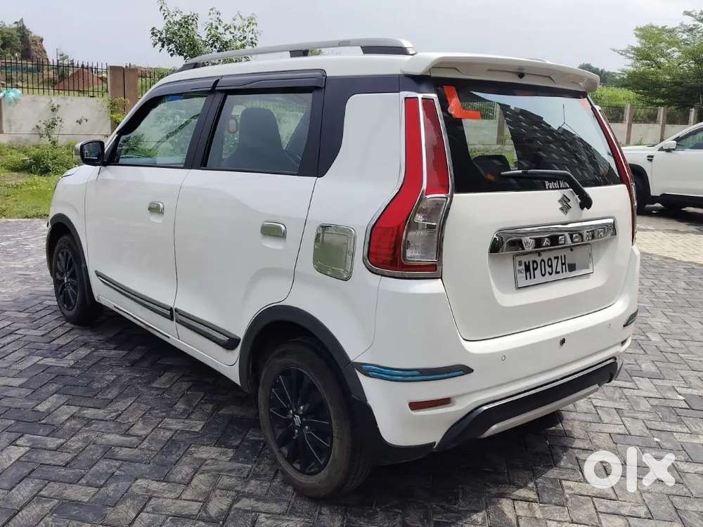 Maruti Suzuki Wagon R 2022 Plus