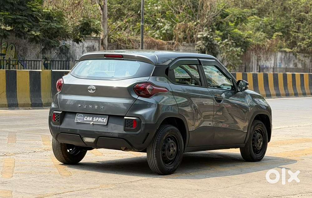 Tata Punch, 2023, Petrol