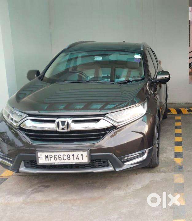 Honda Cr-v 2019 Petrol Well Maintained