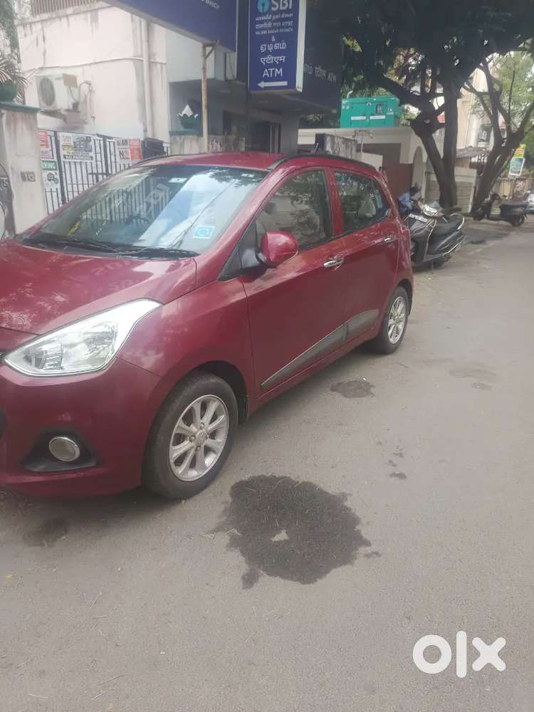 Hyundai Grand I10 2014 Petrol 13000 Km Driven