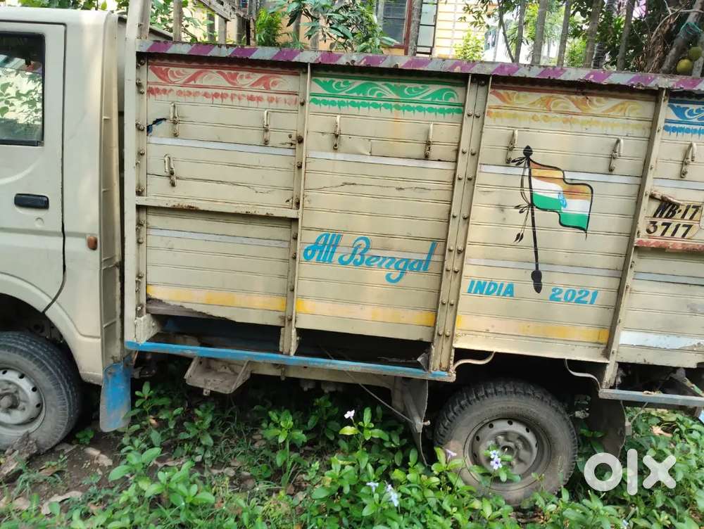 Tata Ace Facelift Ht Bs Iv 7 Years Old