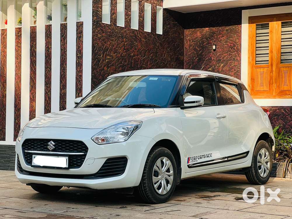 Maruti Suzuki Swift 2018 Vxi, 2021, Petrol