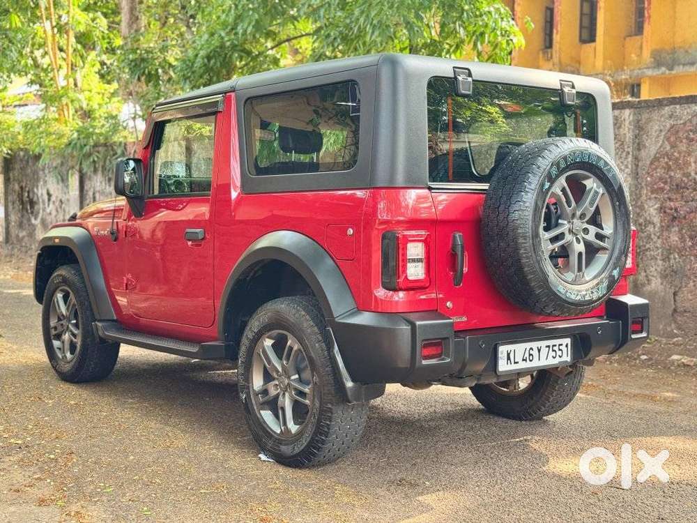 Mahindra Thar 1.5 Lx Hard Top Diesel At 4 Rwd, 2023, Diesel