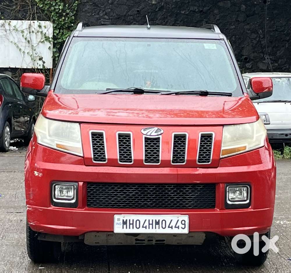Mahindra Tuv 300 Mhawk100 T8, 2016, Diesel