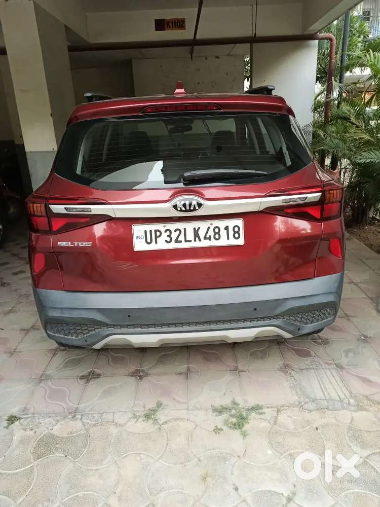 Kia Seltos Brand New Condition