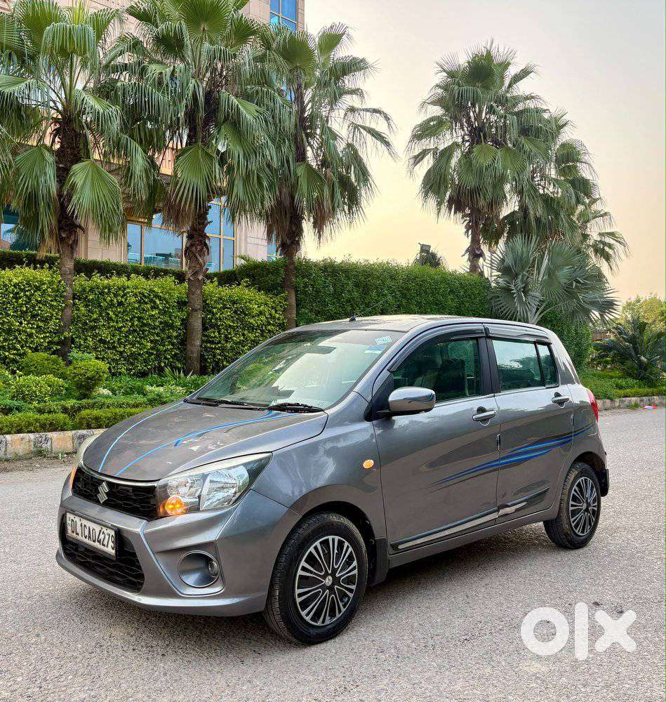 Maruti Suzuki Celerio Vxi, 2020, Cng & Hybrids