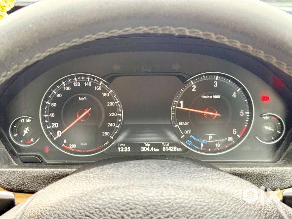 Bmw 3 Series Gt 320d Luxury Line, 2018, Diesel