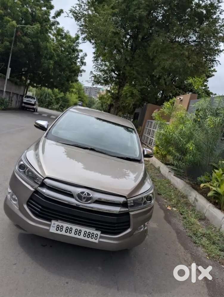 Innova Crysta In Mint Condition. 2.4 Z Version. 1st Owner