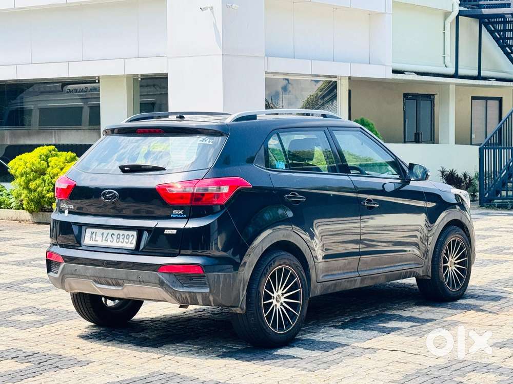 Hyundai Creta 1.6 Sx, 2016, Diesel