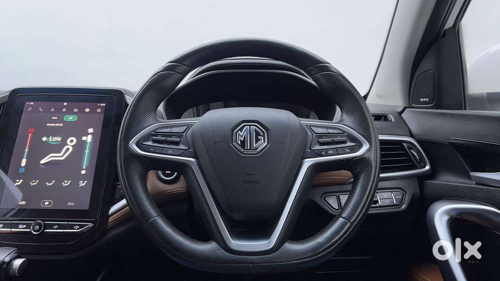 Mg Hector Plus 1.5 Sharp Turbo Cvt 6 Str, 2021, Petrol