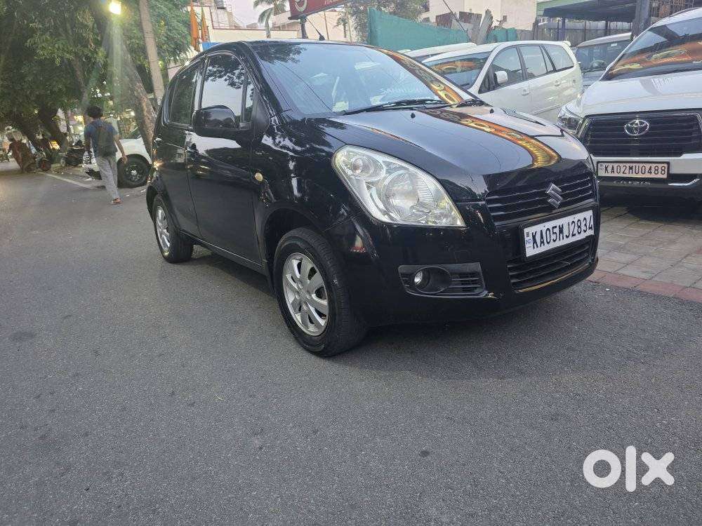 Maruti Suzuki Ritz Zxi, 2010, Petrol