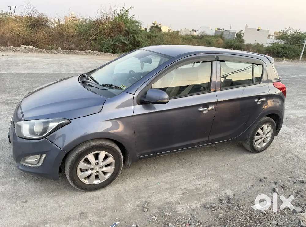 Hyundai I20 2014 Diesel Well Maintained