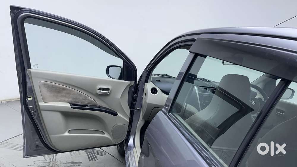 Maruti Suzuki Celerio 1.0 Zxi Amt, 2015, Petrol
