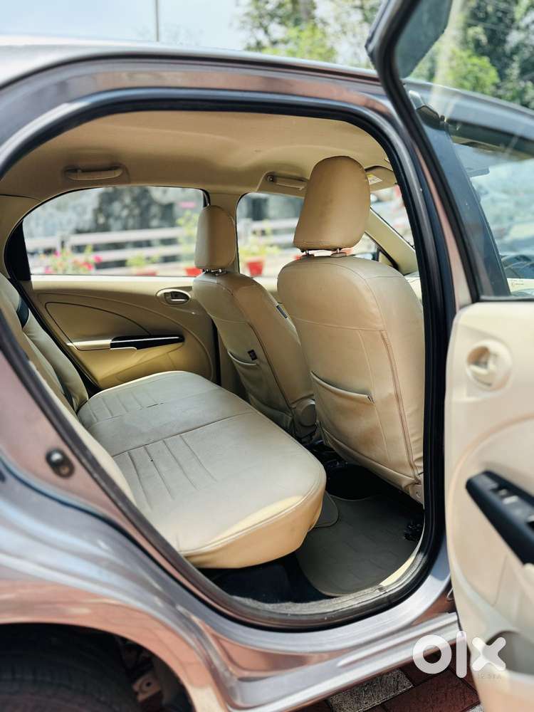 Toyota Etios Liva 1.4 Gxd, 2017, Diesel