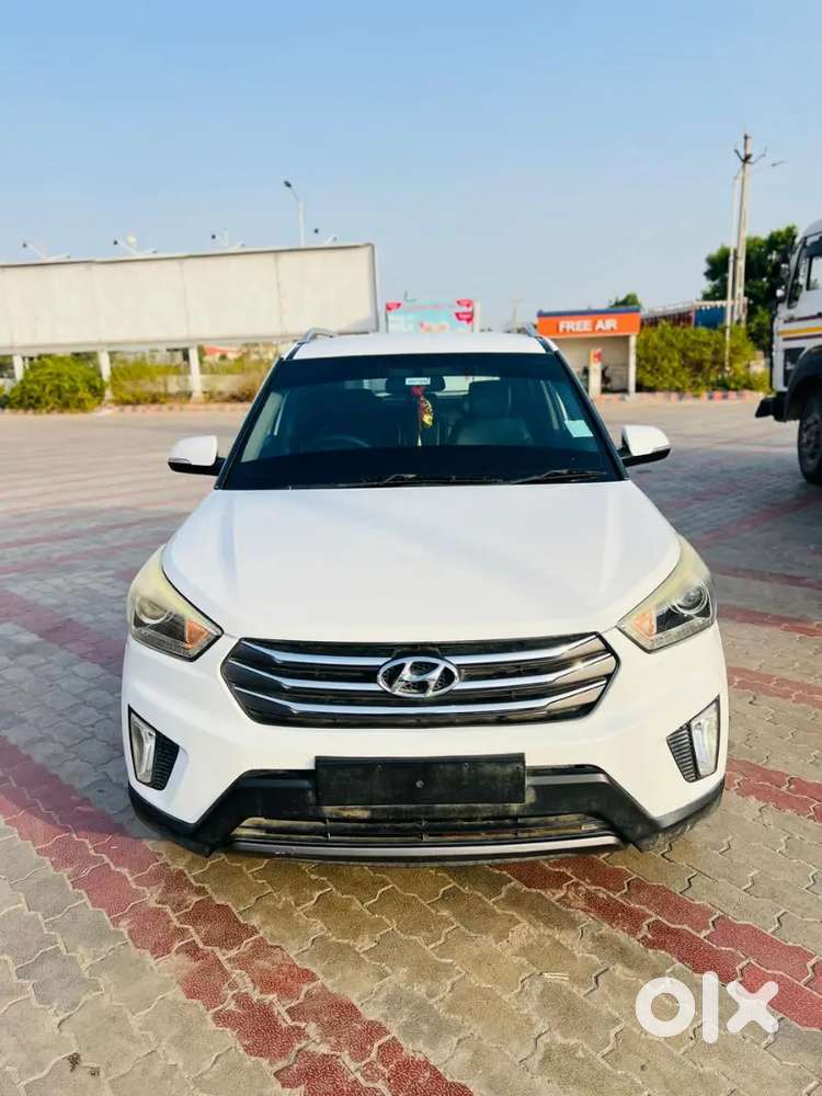 Hyundai Creta Facelift Diesel 2016