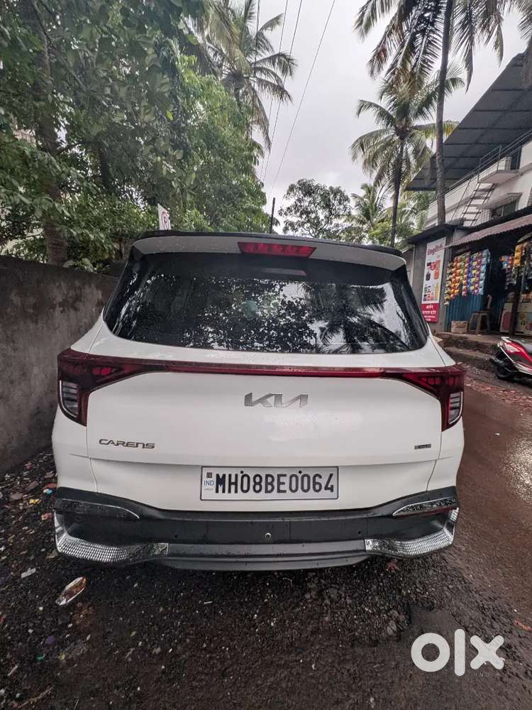 Kia Carens Imt