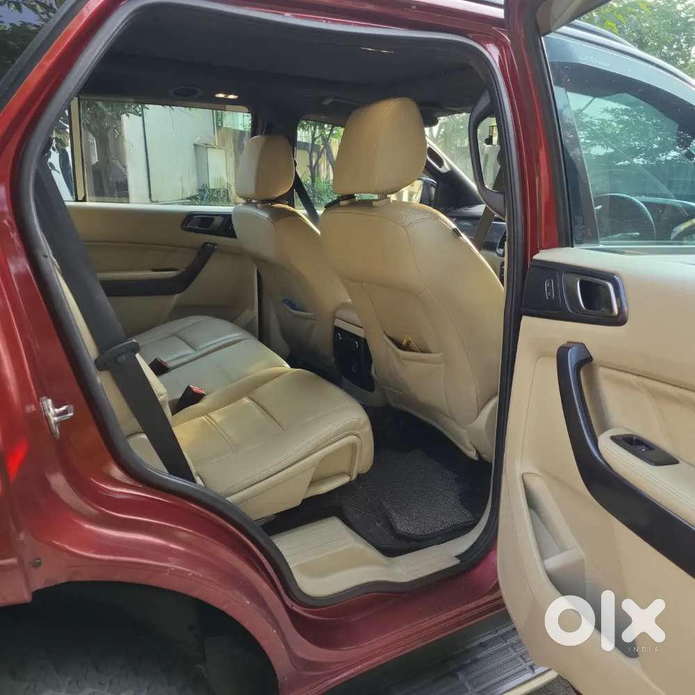 Ford Endeavour Titanium 2016 Diesel Car