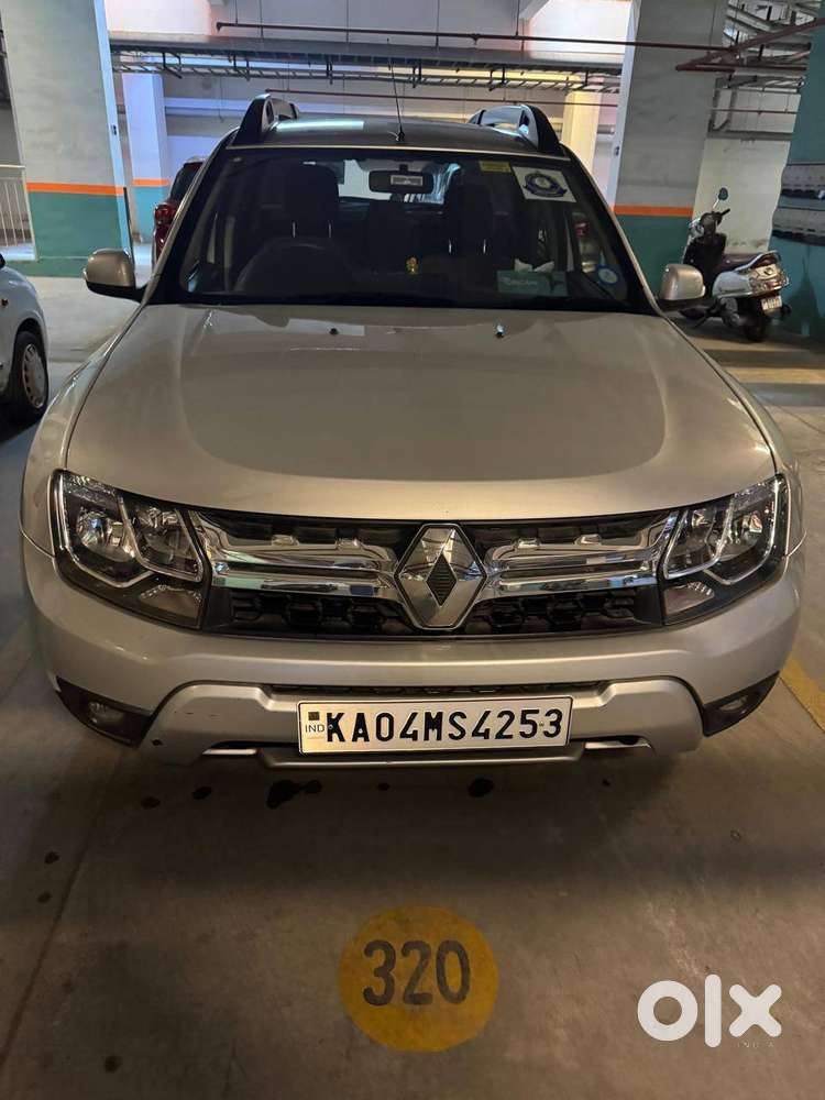 2016 Rxz 85 Ps Diesel Renault Duster -run 62595 Kms