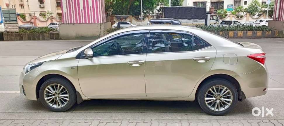 Toyota Corolla Altis Vl At, 2014, Cng & Hybrids