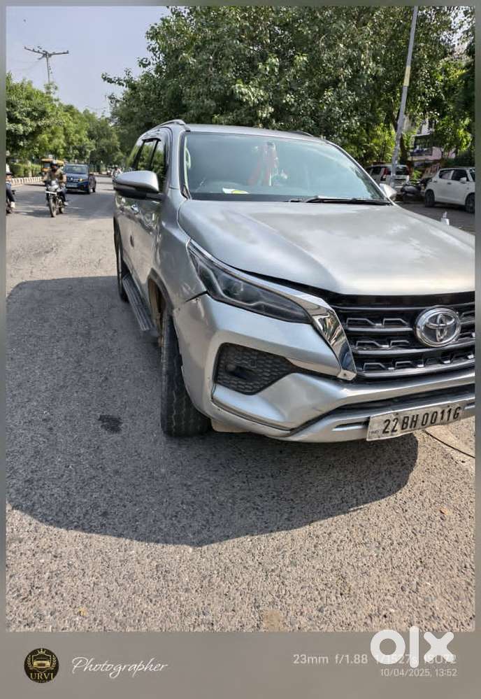 Toyota Fortuner 3.0 4x4 Manual, 2022, Diesel