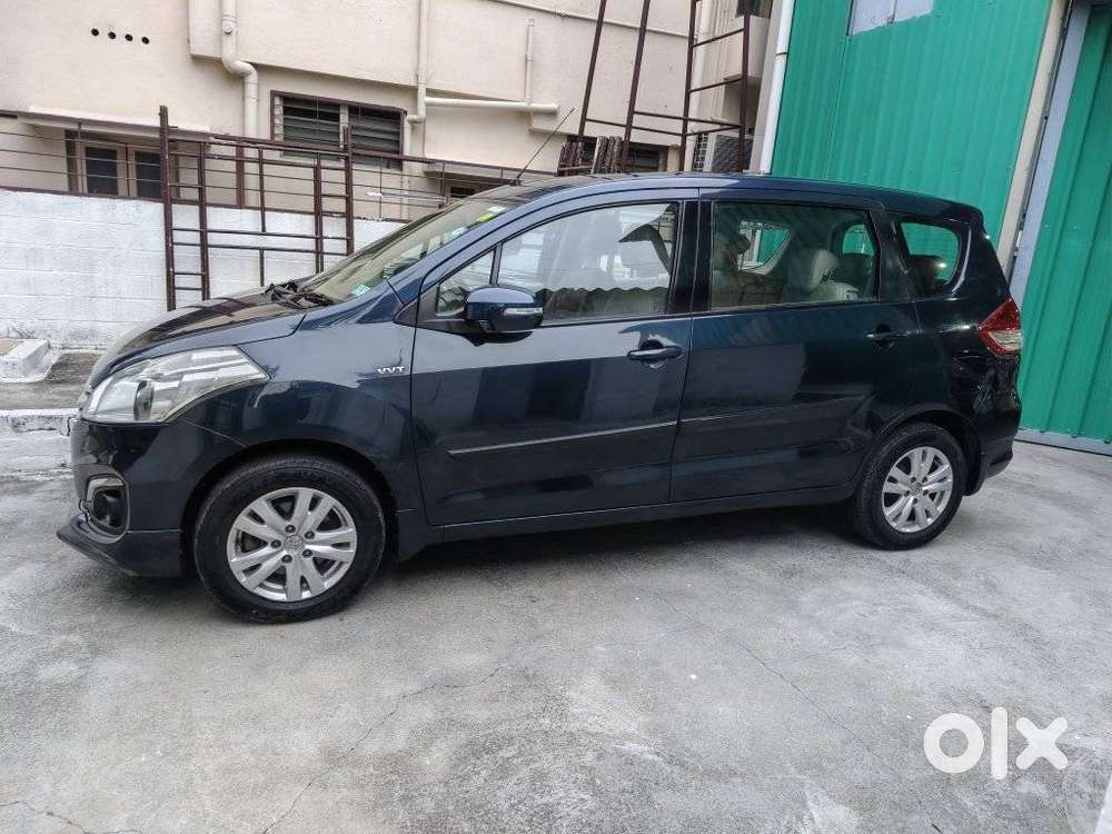 Maruti Suzuki Ertiga Vxi, 2017, Petrol